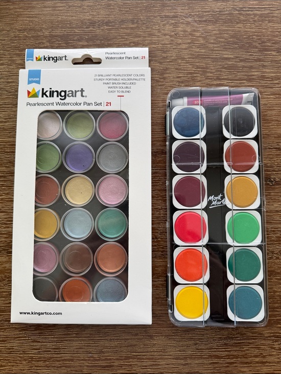 Other - Watercolor Sets